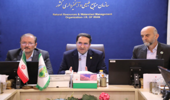 تأکید رئیس سازمان منابع طبیعی کشور بر ضرورت انطباق سامانه‌های عرفی با حدنگاری