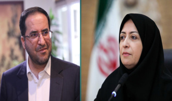 رئیس سازمان منابع طبیعی و آبخیزداری کشور در نامه‌ای به رئیس سازمان حفاظت محیط زیست، هفته محیط زیست را تبریک گفت