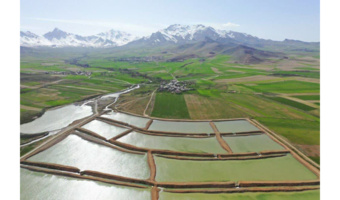 اجرای آبخیزداری در ۳۵۰ هزار هکتار همدان