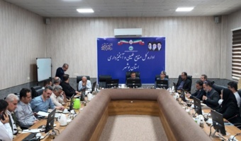 توسعه تعامل پژوهش و اجرا؛ محور مراسم روز جهانی مقابله با بیابان‌زایی در بوشهر