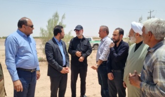الگوی موفق مدیریت بیابان‌زدایی در بشرویه؛ هم‌افزایی بخش خصوصی و منابع طبیعی در احیای اراضی کویری
