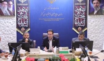 روند پیشرفت برنامه‌های اجرایی تفاهم‌نامه‌های سازمان منابع طبیعی و سازمان نظام مهندسی کشاورزی بررسی شد