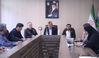 برگزاری نشست هم‌اندیشی مشترک سازمان منابع طبیعی و سازمان امور عشایر ایران