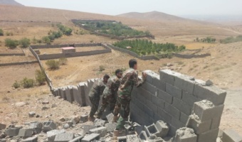 بازگشت ۲۹.۵ میلیارد تومان از اراضی ملی البرز به بیت‌المال/ تاکید بر برخورد قاطع با زمین‌خواری