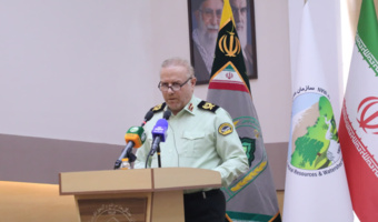 سردار شجاعی: حفاظت از منابع طبیعی باید به سمت پیشگیری حرکت کند