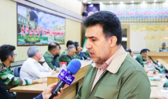 حفاظت از ۹.۵ میلیون هکتار عرصه طبیعی اصفهان با نیروی انسانی محدود انجام می‌شود