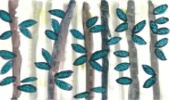 Forest art