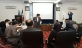 The first Working group of " Development and Implementation of Master Plan for Environmental Conservation and Management of Southern Coastal Area of Iran "