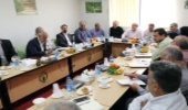 مدیران منابع طبیعی برای مدیریت بوم سازگان جنگل های  زاگرس تشکیل جلسه دادند