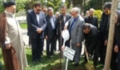 گزارش تصویری / مراسم سومین روز در گذشت شادروان مهندس محمدرضا گنجی