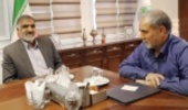 The Head of the Energy Commission to Meet the Head of FRWO