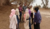 FRWO and China Expand Cooperation on Desertification Control 