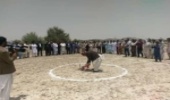 سیستان و بلوچستان/کلنگ طرح آبخیزداری نلینت چابهار به زمین زده شد