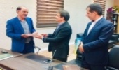  ادارات کل منابع طبیعی و امور عشایری جنوب کرمان، تفاهم نامه همکاری امضاء کردند.