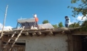 بساط لوازم هیزم سوز در روستاهای خلخال برچیده می شود