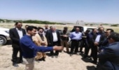 ١١ ميليون هكتار از دشت هاي كشور بطور جدي نيازمند تغذيه آبخوان 