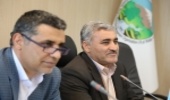 سومین جلسه کمیته اجرایی مدیریت جامع حوزه‌های آبخیز برگزار شد