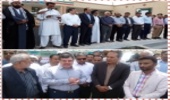 ایجاد سازه های آبخیزداری در بشاگرد بطور ویژه در دستور کار قرار دارد 