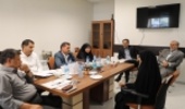 بازدید رئیس سازمان جنگل ها از روند مصاحبه داوطلبان استخدامی