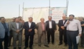 ۱۴۸ پروژه آبخیزداری استان سمنان کلنگ‌زنی شد