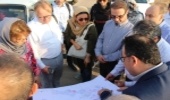 بازدید فعالان محیط زیست اروپایی از طرح های مقابله با گرد و غبار خوزستان