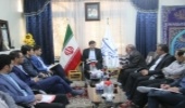کاداستر منابع طبیعی قم سال 1400 به پایان می‌رسد