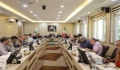 برگزاری شانزدهمین جلسه ستاد هماهنگی آبخیزداری در سازمان جنگلها