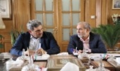 Tehran Municipality and FRWO to Expand Cooperation on IWM 