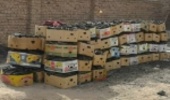  کشف و ضبط 120کارتن زغال و هیزم قاچاق در زاهدان