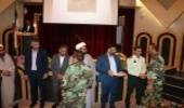 مراسم روز جنگلبان در استان هرمزگان برگزار شد