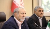 اطفای حریق عرصه‌های طبیعی نیازمند عزم ملی است
