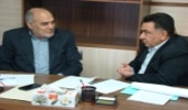 ملاقات های مردمی روند خدمت رسانی را تسهیل می کند