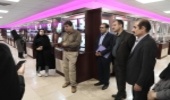 بازدید کارشناسان ستادی سازمان جنگل ها از مؤسسه تحقیقات جنگل ها و مراتع (گزارش تصویری)