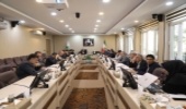 The 15th Session of Zagros Forest Management Working Group Held in FRWO