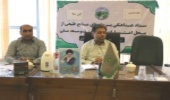 آبخیزداری نوعی پدافند غیرعامل در مدیریت منابع آبی کشور است