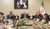 کار در منابع‌طبیعی تعطیل‌پذیر نیست