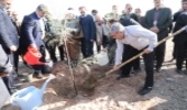 Plantation of 14 Million Seedlings in 432 Sites/ Photo Report