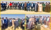 احیا جنگل مهروئیه در طرح بسیج همگانی نهال کاری