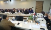  نشست اتحادیه تعاونی های منابع طبیعی و انجمن مرتعداری با سرپرست سازمان جنگل ها 