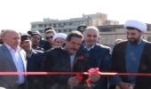 افتتاح 460 هکتار جنگلکاری در شهرستان ملایر