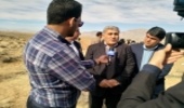 افتتاح ۲۳ طرح منابع‌طبیعی و آبخیزداری استان کرمان با حضور سرپرست سازمان جنگل‌ها