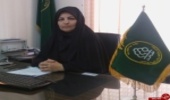 طرح قلمه کاری ۴۰ هکتاری در ده پناه رفسنجان اجرا شد