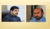 گفتگوی تلفنی سرپرست سازمان جنگل‌ها با جنگلبان مجروح شهرستان لنده