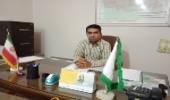 14 هکتار از اراضی ملی منطقه یکدار شهرستان جاسک رفع تصرف شد