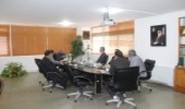 نشست مشترک مجریان قراردادهای حفاظتی با معاون امورجنگل