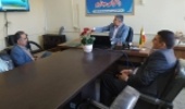 گلستان/با متخلفین آتش زدن پسماندهای کشاورزی برخورد جدی خواهد شد