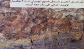 اقدامات کنترل سیلاب در حوزه های آبخیز مشرف به پایتخت در حال انجام است