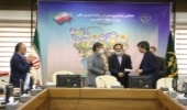 کسب مقام «روابط عمومی برتر» سازمان جنگل ها در ارزیابی سالانه وزارت جهاد کشاورزی