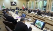 نشست هم اندیشی روسای سابق سازمان جنگل‌ها با  دکتر مسعود منصور