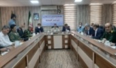 Head of FRWO Visited Fire –Stricken Areas in Gachsaran 